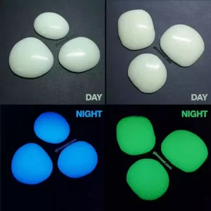 Homepage 41 Flat Glow In The Dark Cobbles