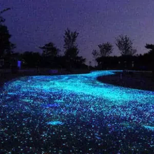 Homepage 9 Glow Stones and Pebbles