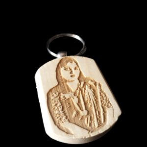 Homepage 17 Photo Keychain