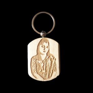 Photo Keychain
