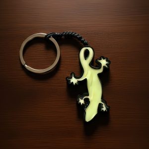 Glow in dark Gecko Lizard