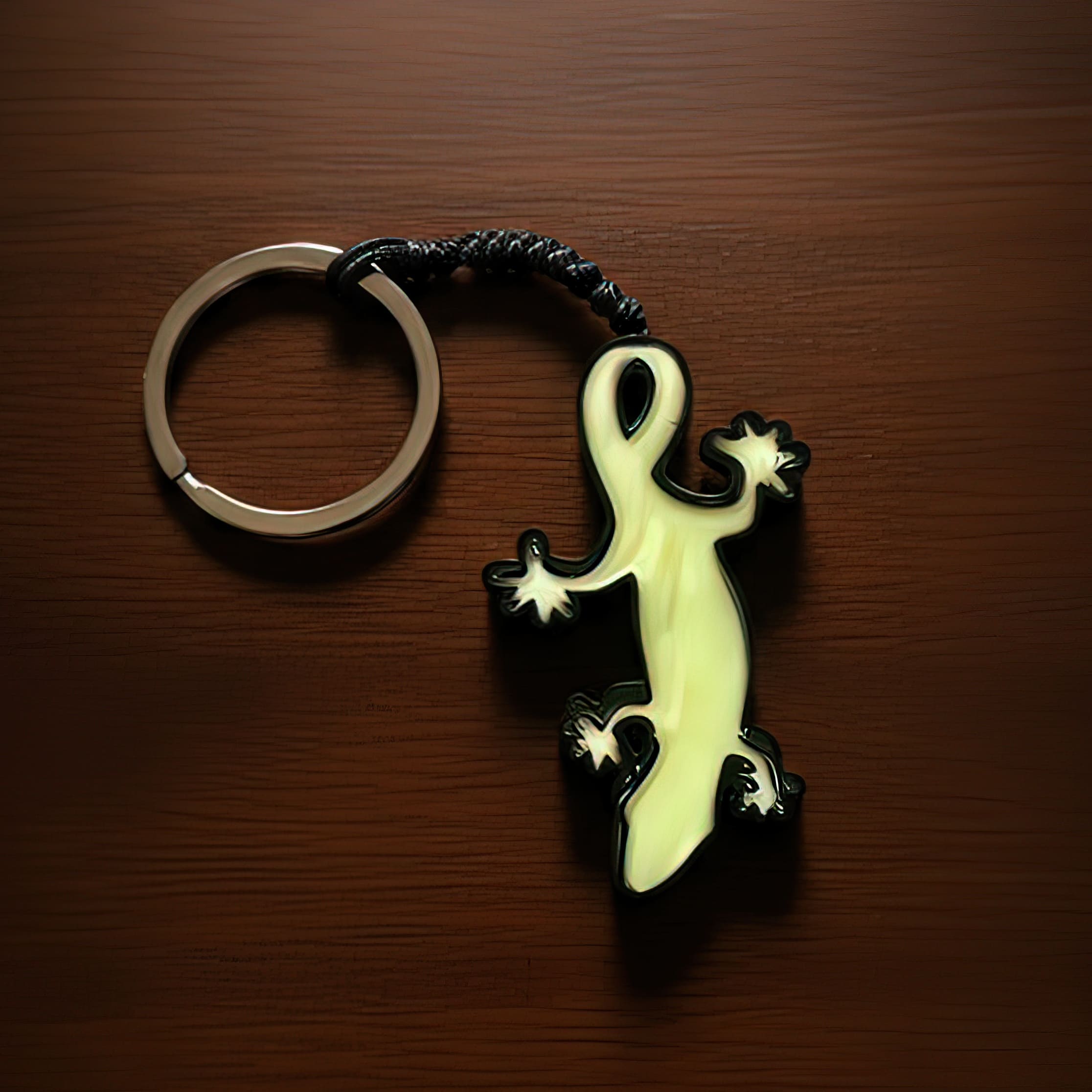 Glow in dark Gecko Lizard Glow in dark Gecko Lizard